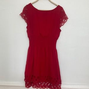 Red Bar III dress size medium